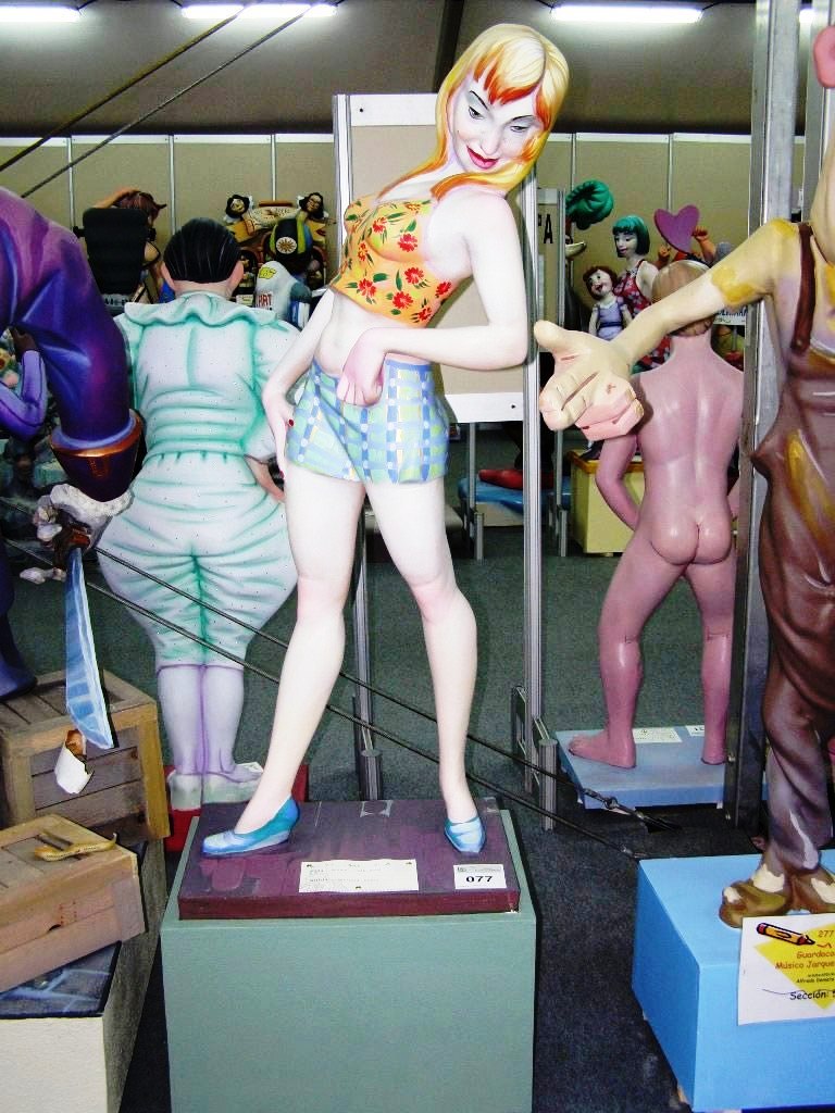 Totfalles: Barrio de San José